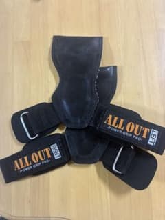 ALLOUT パワーグリップ プロ ［横川尚隆選手愛用］正規品のサムネイル