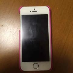 ドコモiPhone5S32GB美品 残債なし 完動品 欠品なし ゴールドのサムネイル