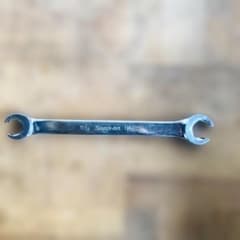 Snap-on スナップオン フレアナットレンチ 5/8 11/16のサムネイル