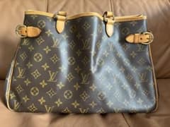Louis Vuitton ショルダーバッグ ダークブラウンのサムネイル