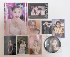 TWICE NAYEON ナヨン 缶バッジ トレカ ラントレ セット - メルカリ