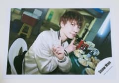Snow Man 渡辺翔太 公式オフショットのサムネイル