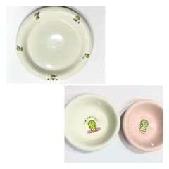 やだもん 食器セット(非売品) レアのサムネイル