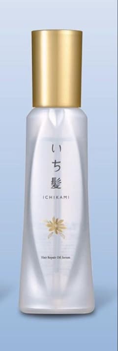 いち髪 ヘアリペアオイル 月夜に輝く月下美人の香りのサムネイル