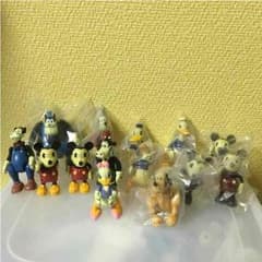 kesepasa様専用☆ディズニー ガチャ ミッキー ミニー ドナルド デイジーのサムネイル