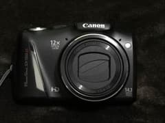 Canon PowerShot SX150IS デジタルカメラのサムネイル