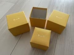 K.unoリング用BOX＆ショッピングバッグのサムネイル
