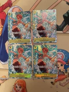 ナミOP15-108 ナミ プロモ プレミアムカードコレクション vol.6 - メルカリ