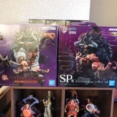 一番くじ ワンピース FULL FORCE SP賞 カイドウのサムネイル