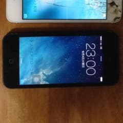 rin様専用 iPhone5 32G ジャンク3台セットのサムネイル
