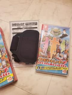 Nintendo Switch ファミリー トレーナーのサムネイル