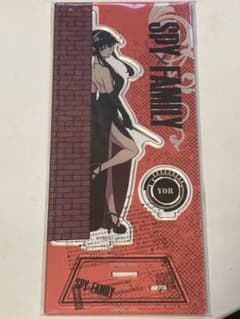 SPY×FAMILY スパイファミリー ヨル 原作 アクリルスタンド 未開封のサムネイル