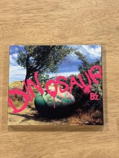 B'z / DINOSAUR【初回限定盤（CD+DVD）】のサムネイル