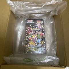 【新品未開封】シュリンク付シャイニートレジャーex ハイクラスパック1boxのサムネイル