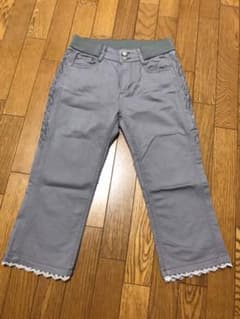 マリアーニクロップドパンツパンツ　13号　MARIANIのサムネイル