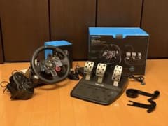 シフター・おまけ付き】logicool G29ハンドルコントローラ 中古 - メルカリ