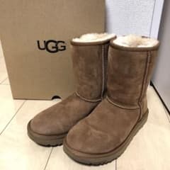 UGG ブラウン ムートンブーツのサムネイル