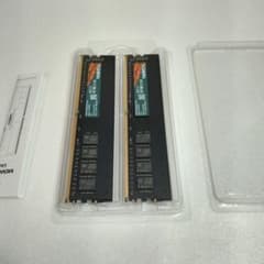 KOWIN DDR4 3200 8GB メモリ 2枚セット 本体 - メルカリ