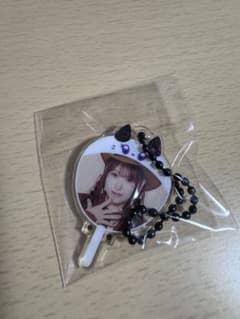 ミーアイ 笠原桃奈 ミニアクリル　うちわ　ME:I this is me:iのサムネイル