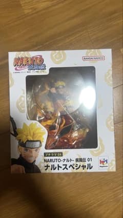 쁘띠 라마 DX NARUTO 질풍전 01 나루토 스페셜