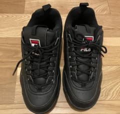 FILA(フィラ) Disruptor2 スニーカーレディース 25cmのサムネイル