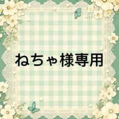 ねちゃ 様　專用のサムネイル