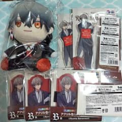 にじさんじEN くじスクエア Ryoma 凉舞バレンウォート セット - メルカリ
