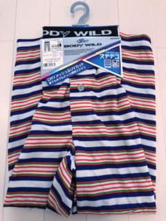 BODY WILD ステテコのサムネイル