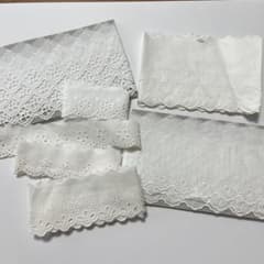 レース 7種セット まとめ売り