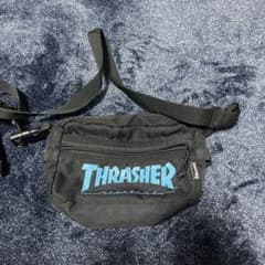 THRASHER ショルダーバッグのサムネイル