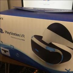 PSVRカメラ同梱版のサムネイル