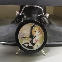 ご注文はうさぎですか？ ミニ時計のサムネイル