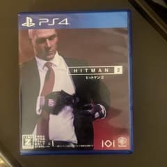 PS4 ヒットマン2のサムネイル