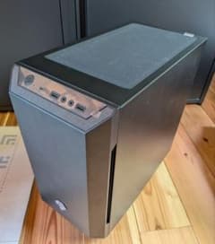 PCケース 本体 Cooler Master電源搭載 1200 Platinum PCケース 本体 Cooler Master電源搭載 1200 Platinum - メルカリ