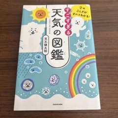 空のふしぎがすべてわかる! すごすぎる天気の図鑑のサムネイル
