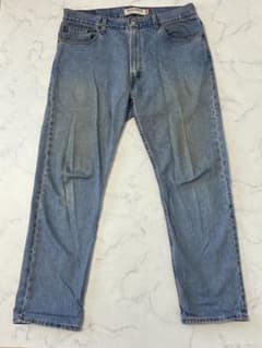 Levi's リーバイス 505 REGULAR FIT デニムのサムネイル