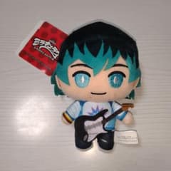 ミラキュラス レディバグ＆シャノワール デフォルメぬいぐるみ Part2