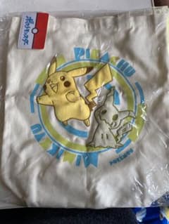 ポケモントートバッグのサムネイル