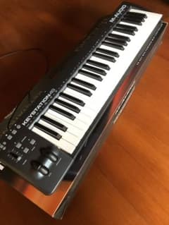 M-AUDIO KEYSTATION49 箱付きのサムネイル