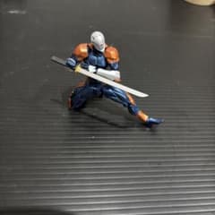 マイクロヤマグチ リボルミニ サイボーグ忍者 メタルギア - メルカリ