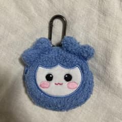 【最安値】TWICE ツウィ 国立 ミニポーチホルダーのサムネイル