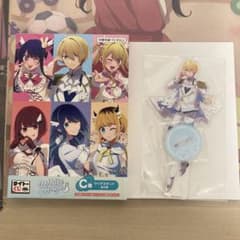 【新品、未使用】推しの子タイトーくじ C賞アクリルスタンド　星野アクアのサムネイル