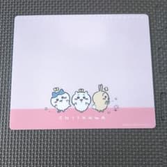 ちいかわ　マウスパッド