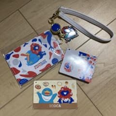 EXPO2025 ICOCAカードとカードケースセット EXPO2025 カードケースとICOCAセット - メルカリ