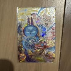 ドラゴンボールヒーローズ　ネコマジンミックス HJ4-SECのサムネイル