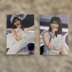 乃木坂46西野七瀬　生写真 2枚セットのサムネイル