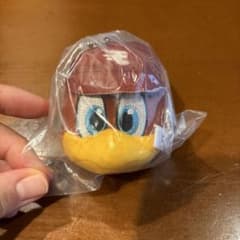 プロ野球マスコット フェイスぬいぐるみ クラッチのサムネイル