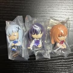 신품 주문은 토끼입니까? 어깨 Zung Fig. 치노 리제 코코아 3 체 세트