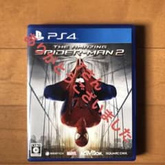 アメイジング・スパイダーマン2のサムネイル