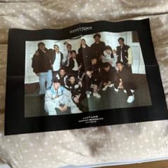 KANDYTOWN ポスター　2枚セット KANDYTOWN last live ポスター - メルカリ